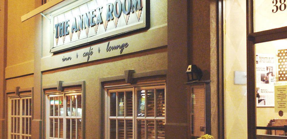 The Annex Room Suites 斯特拉福德 外观 照片